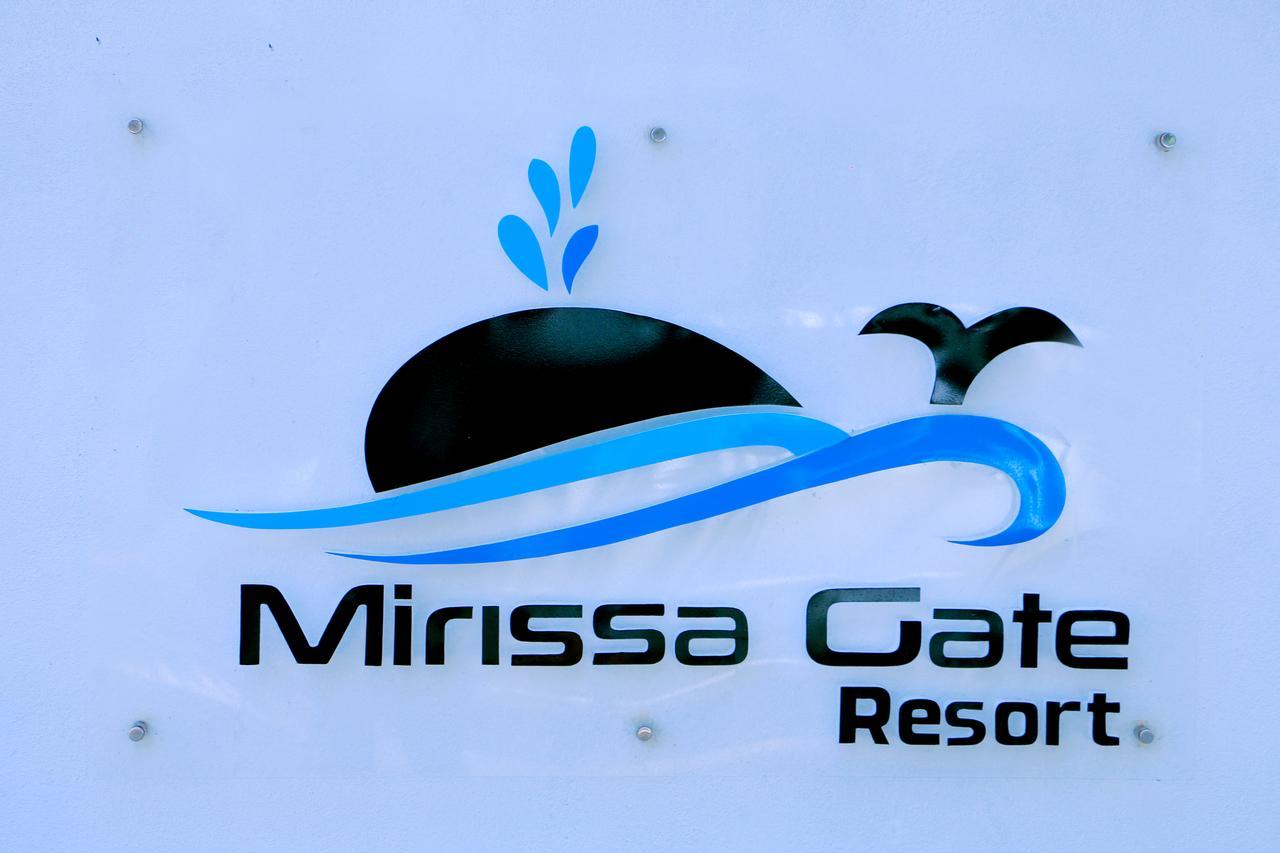 Mirissa Gate Resort Eksteriør billede